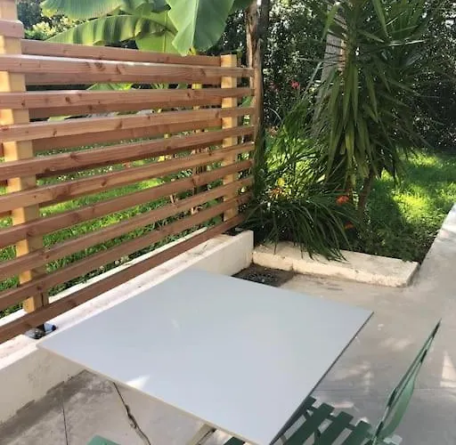Studio Independant Dans Maison Basque