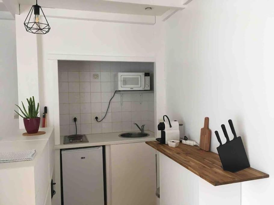 Independant Dans Maison Basque Apartment *